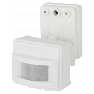 MD 01 Датчик движения ЭРА MD 01 прожекторный 1200Вт IP-44 12м