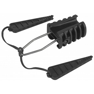 PA25x100 Зажим ЭРА PA25x100 анкерный клиновой 2-4х16-35 мм2 3,5кН