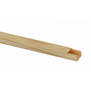 KK-P-15-10  Кабель-канал ЭРА KK-P-15-10 сосна 15x10 140м