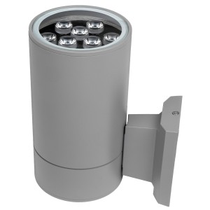 Светильник PWL-145110/24D 1x9w 6500K GR 230V/50Hz Jazzway
