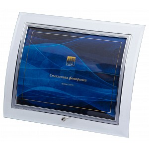 Купить GT 156/S горизонтальная выгнутая 15*20