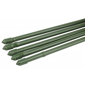 GCSP-11-90   GCSP-11-90 GREEN APPLE Поддержка металл в пластике 90см  o 11мм 5шт (Набор 5 шт)