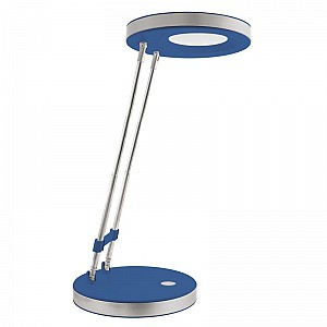 Светильник Navigator 71 241 NDF-D014-6W-4K-B-LED на основании, синий