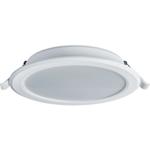 Светильник Navigator 14 482 NDL-P3-24W-840-WH-LED (d220)
