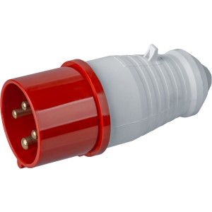 Вилка Navigator 14 285 NCA-SR014-16-380 переносная 16А 3P+PE IP44