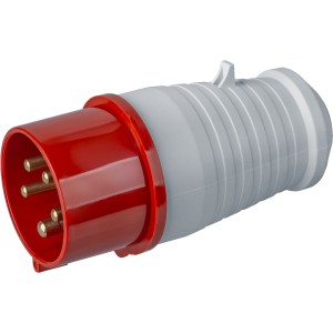 Вилка Navigator 14 286 NCA-SR015-16-380 переносная 16А 3P+N+PE IP44