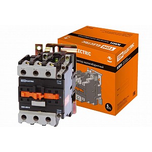 Контактор КМН-48012 80А 230В/АС3 1НО;1НЗ TDM