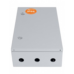 Корпус металлический ЩМП-5.3.15 IP66 (500х300х150) TDM