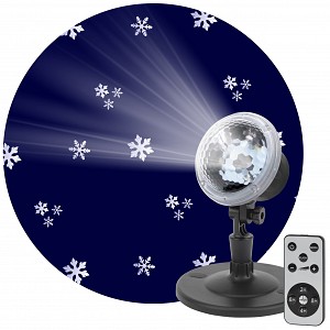 Купить ENIOP-09 ENIOP-09 ЭРА Проектор LED Метель, IP44, 220В