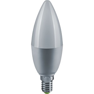 Лампа Navigator 82 422 NLL-C37-7-230-RGBWWW-E14-WIFI