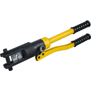 Пресс гидравлический Navigator 82 340 NHT-Pg01-16-240 (ручной, 16-240 мм2)