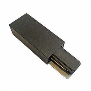 Однофазные трековые системы Volpe UBX-Q122 G01 BLACK 1 POLYBAG