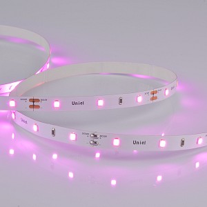 Ленты светодиодные для растений Uniel ULS-P77-2835-42LED/m-IP20-2M-SPSB RRP18C00