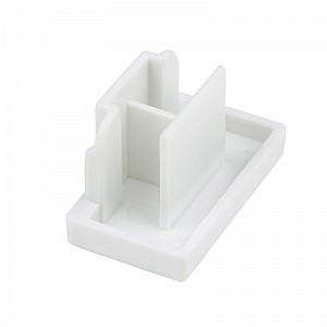 Однофазные трековые системы Volpe UFB-Q123 C21 WHITE 1 POLYBAG