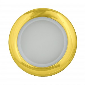 Светильники встраиваемые Fametto DLS-A201 GU5.3 IP44 GOLD
