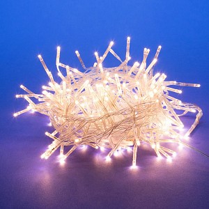 Гирлянды Uniel ULD-S0300-200/DTA WARM WHITE IP20 FIRECRACKER