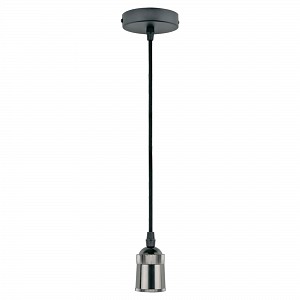 Купить Декоративные патроны Uniel DLC-T-S31/E27 TS/1M/BL PEARL BLACK