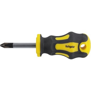 Отвёртка Navigator 82 357 NHT-Ot01-PH2-38 (обычная)