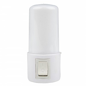 Светильники ночники светодиодные Uniel DTL-312 Светлячок/White