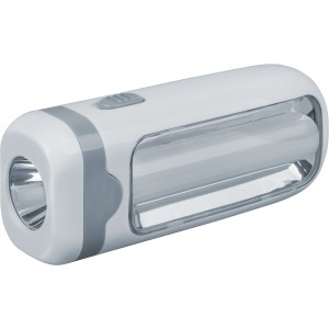 Фонарь Navigator 14 028 NPT-CP19-ACCU Пласт.1LED 1Вт+10LED 2Вт, акк.4.5В,800 мАч