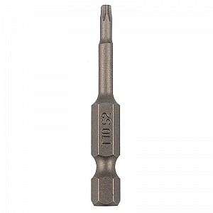 Бита Torx T-10х50 мм для шуруповерта (упак. 10 шт.) KRANZ