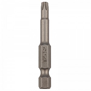 Бита Torx T-25х50 мм для шуруповерта (упак. 10 шт.) KRANZ