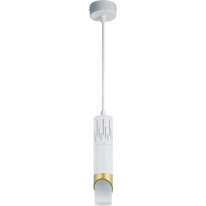 Светильник Navigator 80 432 NLF-P-005-01 подвес золото белый