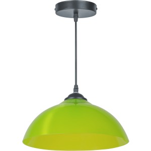 Светильник Navigator 80 412 NLF-P-031-03 подвесной зеленый