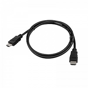 Кабель HDMI – HDMI 2.0, 1м, позолоченный PROconnect