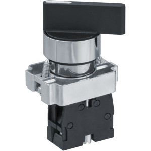 Переключатель Navigator 82 816 NBI-S-02 длинная ручка 2P d22мм NO