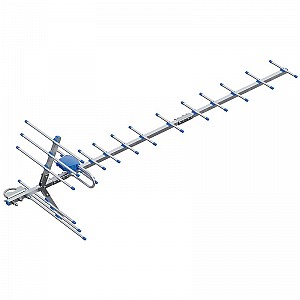 ТВ антенна наружная для цифрового телевидения DVB-T2, RX-416 REXANT