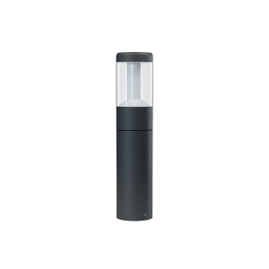 SMART BlueTooth MODERNLANTERN50CM RGBW/2000...6500K GF (LED столб 500мм, 12W, 650 lm)-LEDV