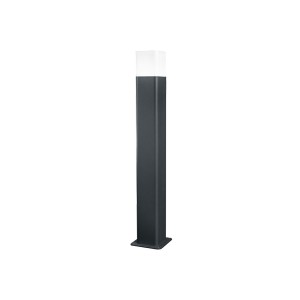SMART OUTD WI-FI CUBE 50CM RGBW/3000K DG (LED столб 500мм, 9,5W, 450 lm)-LEDV