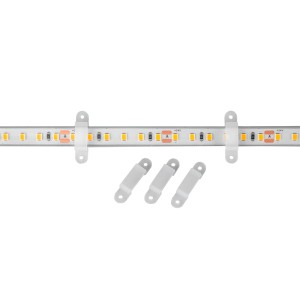 Лента светодиодная / Лента PLS PRO 2835/120-24V - 3000K (влагозащ!) IP65 5m Jazzway (5037489)