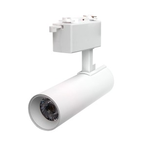 Трековые светильники PTR / PTR 0610 10w 3000K 24° WH (белый) IP40 Jazzway (5035690)