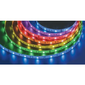 СД Лента Navigator 80 299 NLS-5050RGB30-7.2-IP20-12V R5