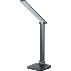 Светильник Navigator 80 689 NDF-D038-10W-4K-BL-LED на основании, черный