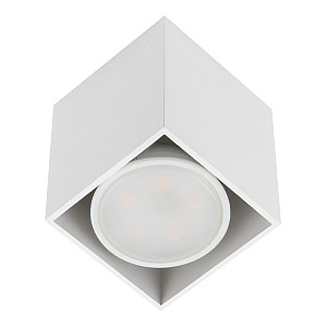 Светильники накладные Fametto DLC-S602 GU10 WHITE