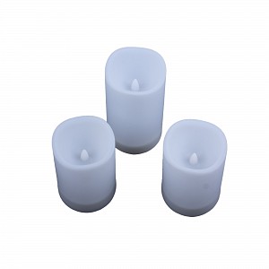 СОЛАРЫ Uniel USL-S-816/PT150 CANDLE SET3