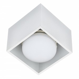 Светильники накладные Fametto DLC-S609 GX53 WHITE