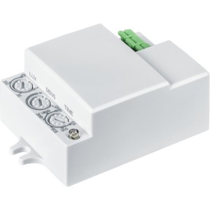 Датчик Navigator 80 454 NS-MS02-WH Датчик движения микроволновый
