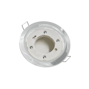 FL- LUM Consta C GX53 White D= 105мм h=45мм d= 85мм (светильник встр. круглый)