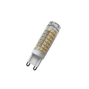 FL-LED G9-SMD10W 220V 3000К G9 700lm 20*64mm FOTON_LIGHTING - лампа