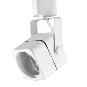 Трековые светильники PTR / PTR 24 GU10 WH (белый) 230V IP20 Jazzway (5037892)