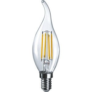 Лампа Navigator 80 536 NLL-F-FC35-7-230-2.7K-E14