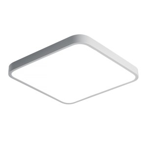 Светильники светодиодные настенно-потолочные / PPB Sсandic-S 72w DIM 3000-6500K WH IP20 420*420*55 Jazzway (5037199)