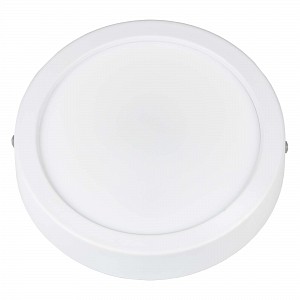 Светильники накладные Volpe ULM-Q240 12W/6500K WHITE