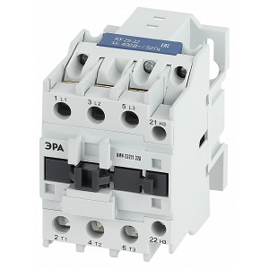 KKM21-032-400-01-E Контактор ЭРА PRO KKM21-032-400-01-E КМИ-23211 32А 400В/АС3 1НЗ