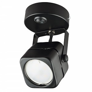Светильники накладные Fametto DLC-S613 GU10/B BLACK