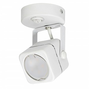 Светильники накладные Fametto DLC-S613 GU10/B WHITE
